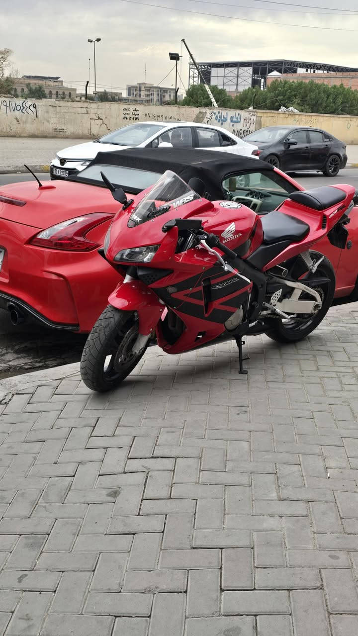 RR600 • كفاله • تو برذر