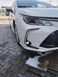 كورلا • موديل ٢٠٢٥ • ماشيه ٣٧٠٠٠