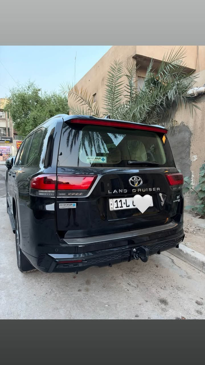لاند كروز • vx بريم • ٢٤ ألف كم