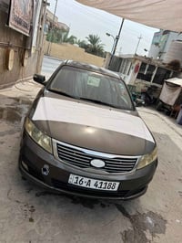 اوبتيما • ٢٠٠٩ • مكينة ٢٠٠٠
