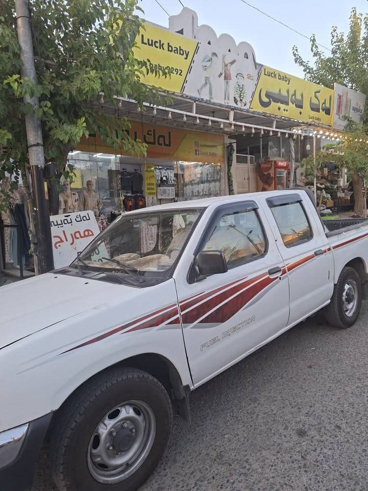 تەبریدو پاوەر 
گێڕ مەکینە ئەکسل لۆک 
تایەی هەفتەیەکە بەستراوە 
تەبرید لەگەڵ سویچ ئیش پێکە 
یەک هەزاری تەبع مەسروفی نییە  
٨۱ گەڵا مەجالێکی کەم   
سیعرو شت تاقی مەکەرەوە مشتەری بیت لەخزمەتام 
*********** 
*********** شربازهير, السليمانية
