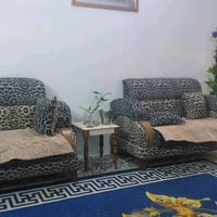 تخم ١٠ مقاعد مستعمل قليل  سعر  ٣٠٠