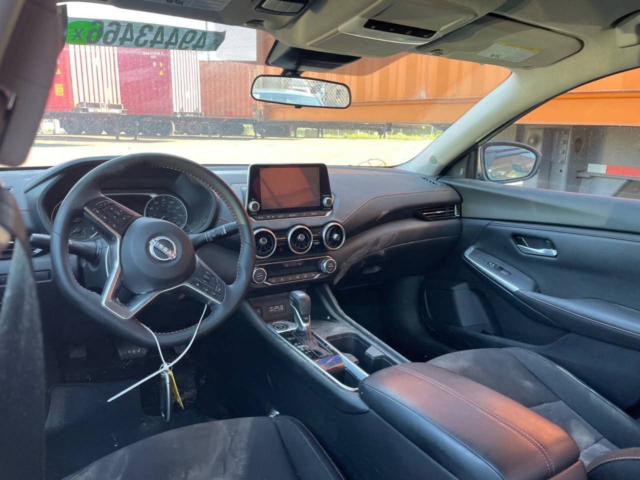NISSAN SENTRA SR 2025
سلام عليكم

للبيع

نيسان سنترا

سقف بیلا اسود

SR

2025

حادث خفیف  PDR

بدون دواخل

مكينة 2.0

مواصفات ال SR معروفه

فول عده الفتحه

بصمة تشغيل

بصمة ابواب

رادار امامي

رادار جانبي

رادار خلفي

اتو ستارد

حساس امامي

حساس خلفي

لايت لد وعدسه

ماشيه 23 الف مايل

كلشي بيه جديد

السيارة صار لها يومين بالداخل، وبعد 90 يومًا يوجد موعد لترقيمها.

سعر 148 مال

عنوان زاخو
***********
✉️📩

