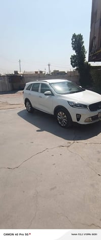 سورنتو ٢٠٢٠ • ٦ سلندر ٣٥٠٠ • رقم بغداد