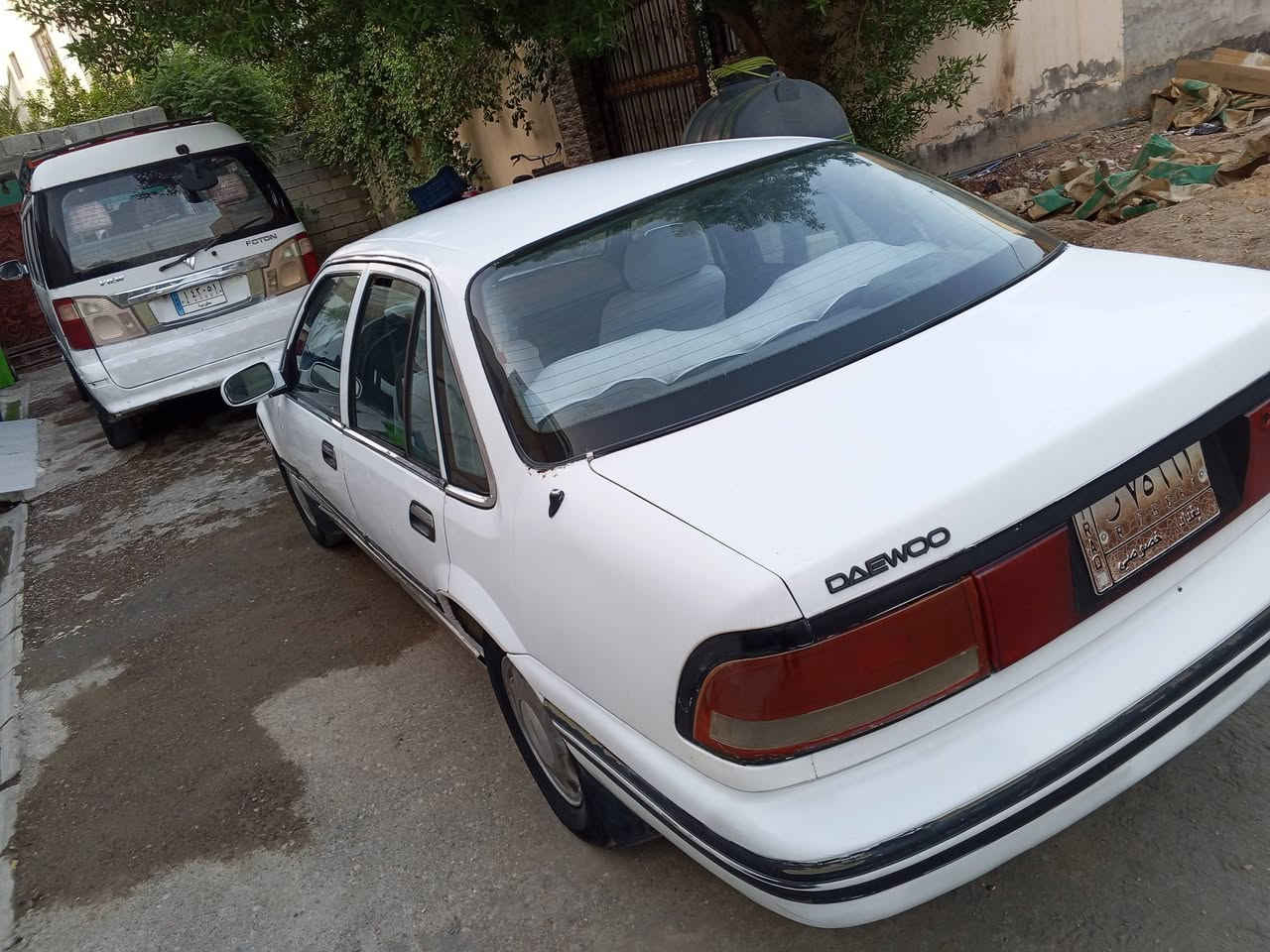 برنس 95رقم بغداد سنويه 28تحويل مباشر محرك مفتوح كير اتوماتيك جدد
كهربائية كله شغال دشبوال كله شغال سنتر لوك جام كله شغال تبريد نقص غاز  تخم تاير صدر جديد السعر 32وبيها مجال لشراي بعقوبة ***********
