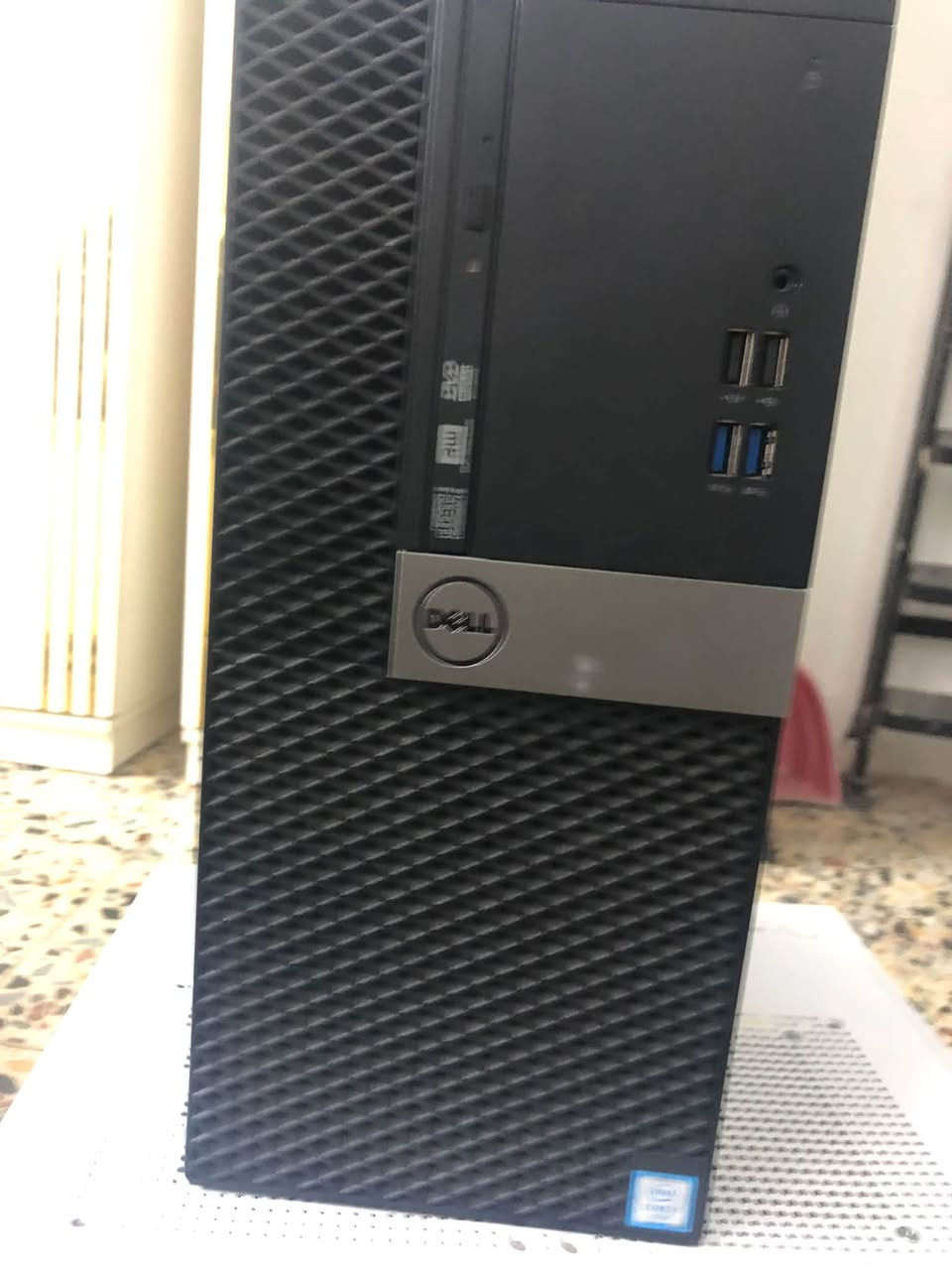i5-6500 • GTX 1050Ti 4G • رام 8 DDR4