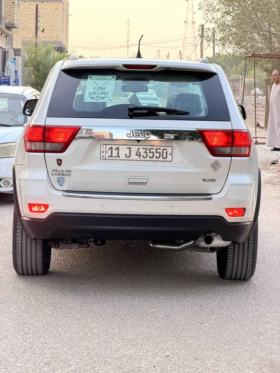 فول مواصفات • دفع رباعي • ٢٠١٢