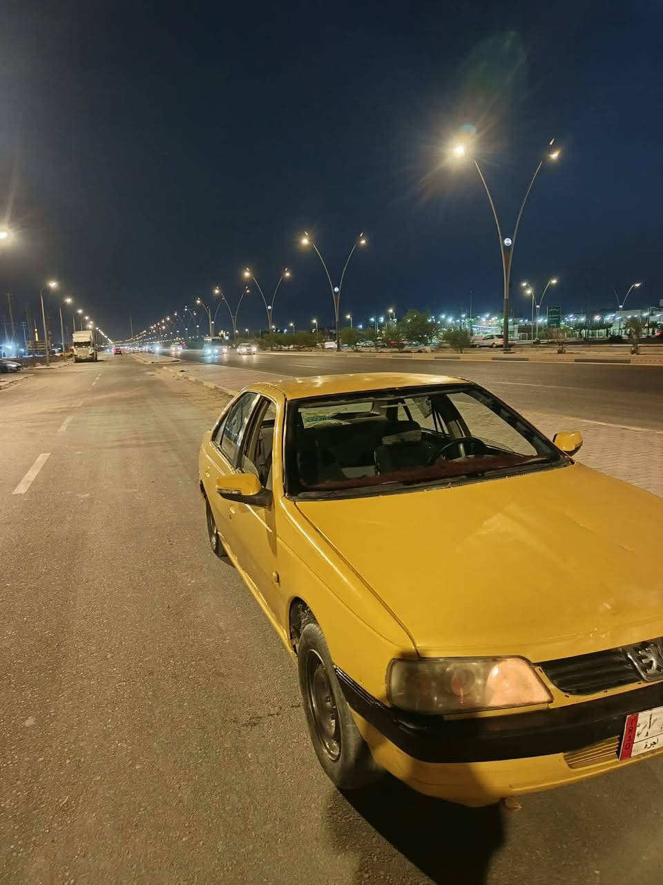 بيجو 405 • مكينه گير جديد • الزبير