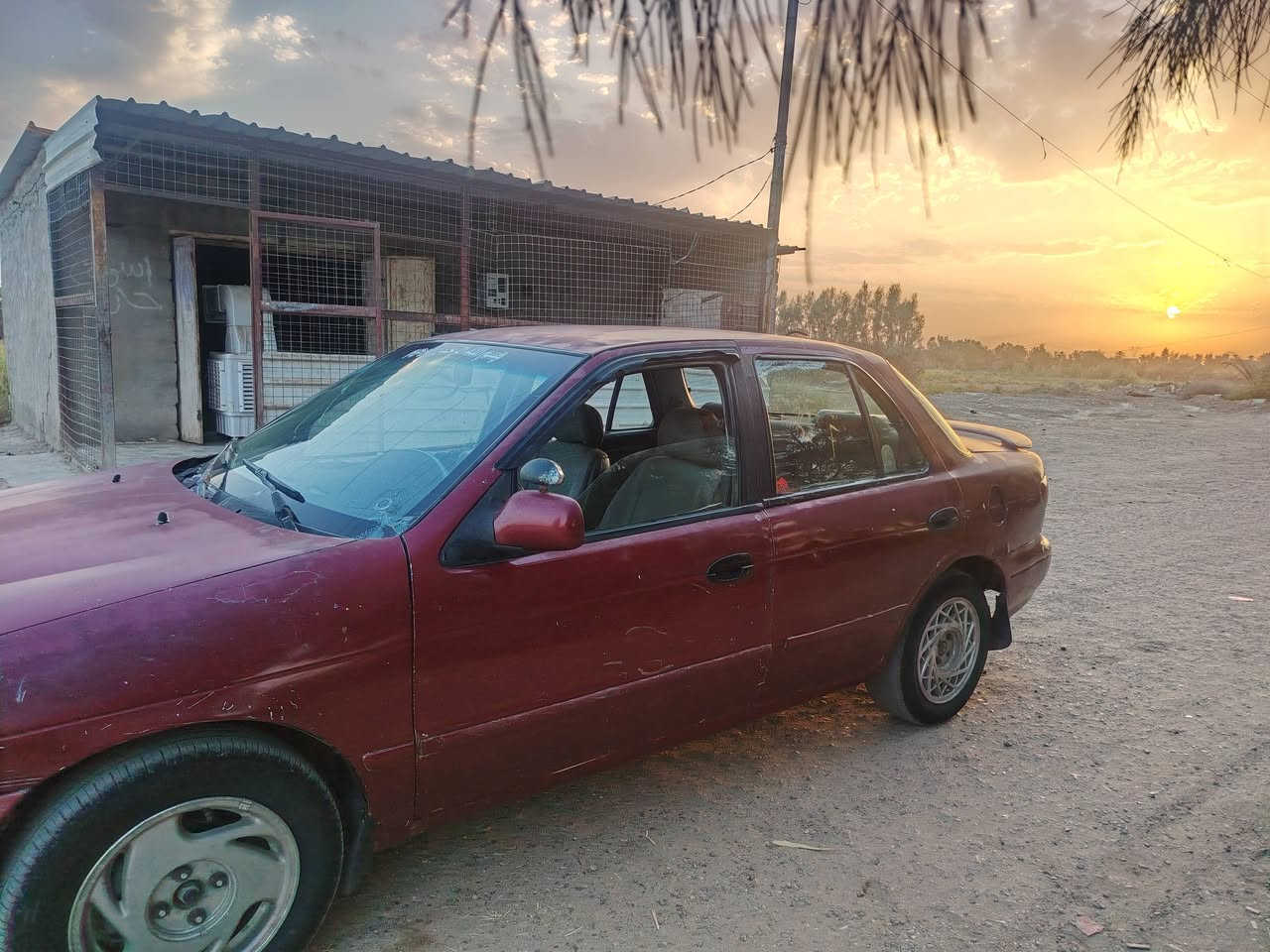 سفيه البيع بغداد سعر 22 العنوان الرضوانيه بغداد
رقم 9647750901501
