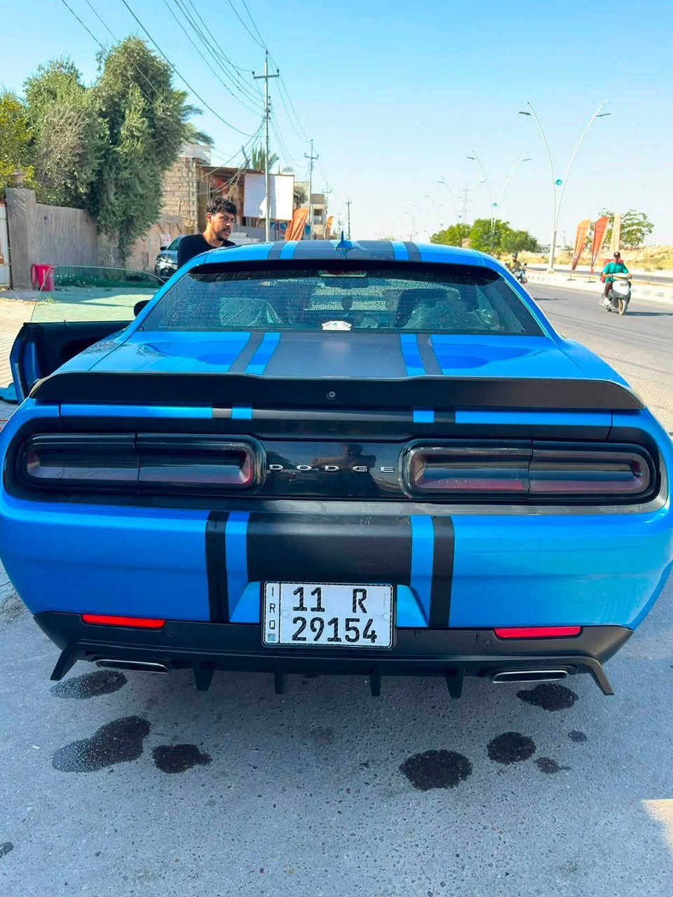 السلام عليكم جالنجر3600  sxt plus فول 
موديل 2016 للبيع او مراوس حسب القناعه

 حادثها موضح بالصور قطعتين فقط جاملغ وباب بدون ايرباك بجم كبس

فتحه
شاشه جبيره
كامره 
حساسات خلفيه
كشنات جلد
 تدفئه وتبريد 
تدفئه بالستيرن
وباقي المواصفات المعروفه

السياره عليها ادامه كامله بلكات نوزلات دهن تخم تاير جديد
صدر مبدل كامل امامي وخلفي قبل شهر 
الف دينار ماتصرف عليها
 السعر 155 وبيها مجال للطيبين

للاتصال 
***********
