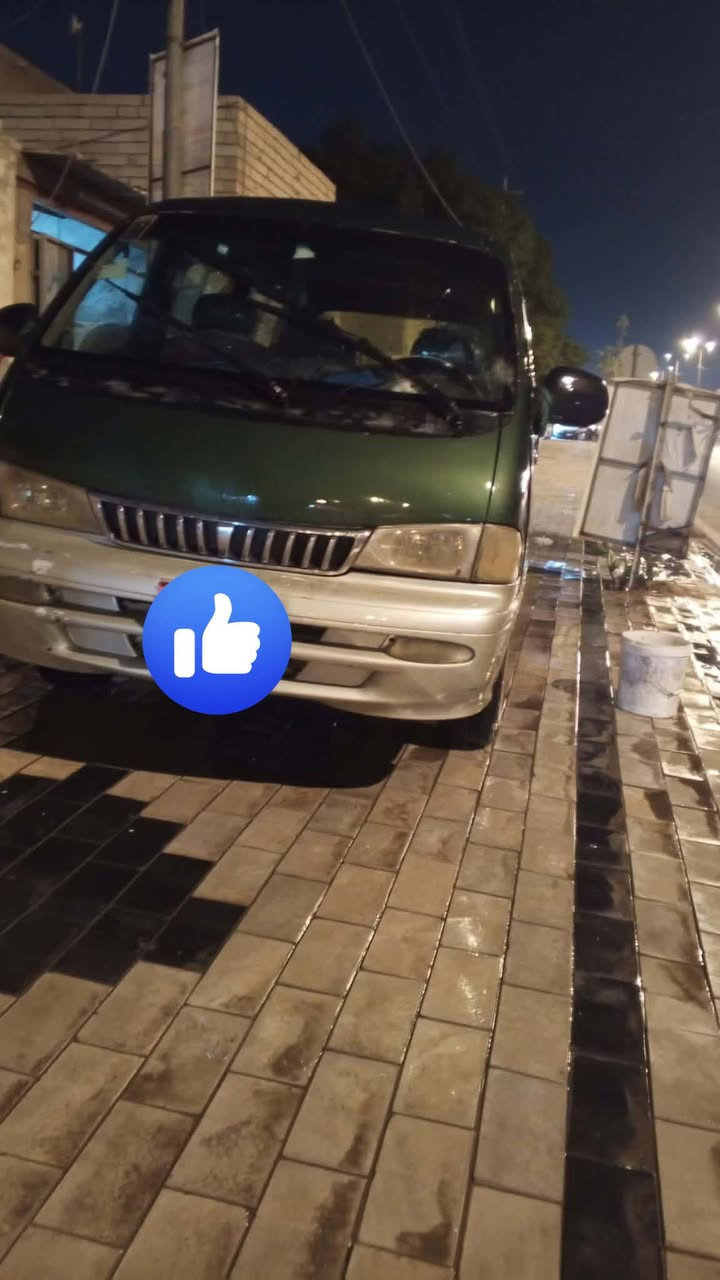 بيجو • ١٩٩٧ • رقم بغداد