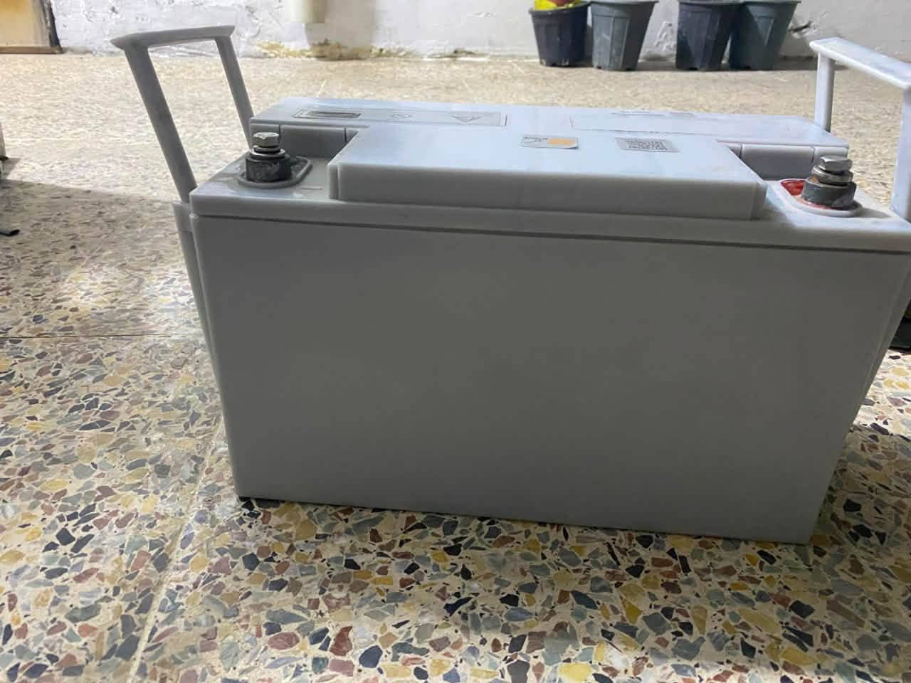 بطاريه • فاربر • بغداد الرصافه