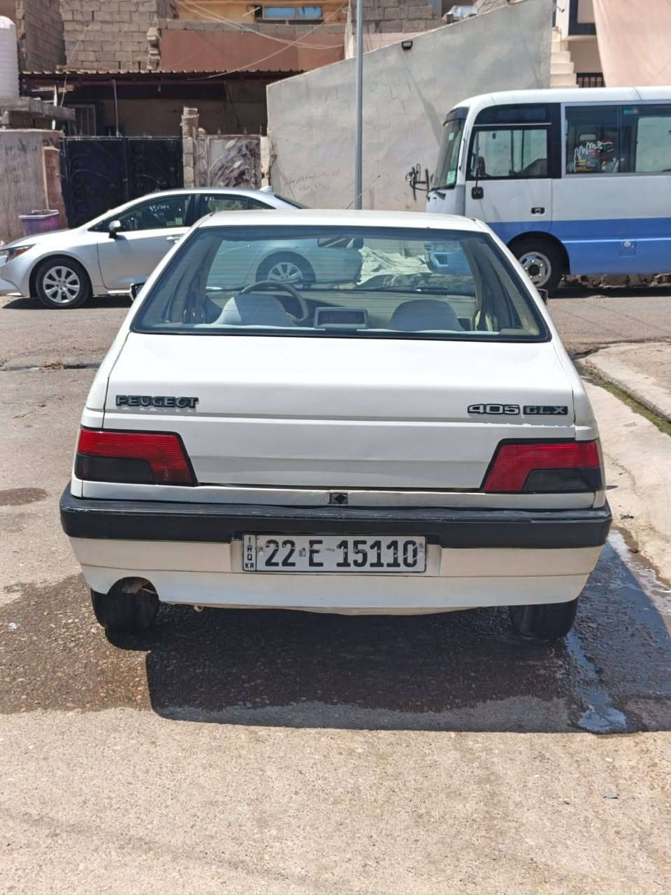 للبيع بيجو 2009 درايم شفت شرط كير محرك تبريد سيارة جاهزة شرط تحويل سعرها 38 ورقة شراي خابر *********** مكاني كركوك كركوك, العراق
