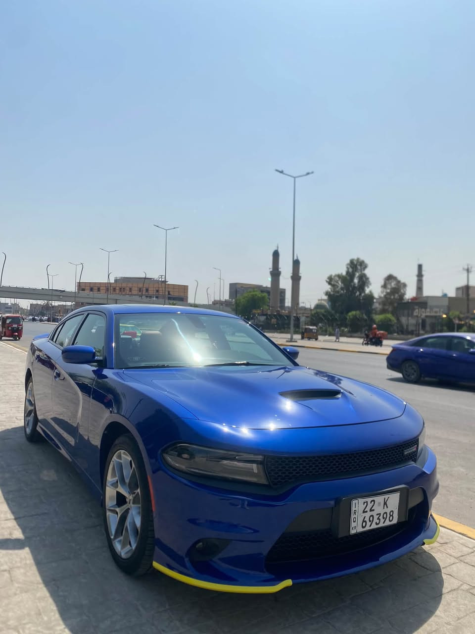 dodge charger GT
خليجي وكالة هارلم 2021 رقم شمالي أربيل تحويل ثاني يوم فول السيارة عدا الرادار

السيارة مغلفة ppf

الجلد طبيعي اصلي ضمان 5 سنوات والتغليف ppf ضمان

5 سنوات

السياره مكفولة كفالة عامة بدون صبغ

مكان السياره بغداد

*********** : للاستفسار
