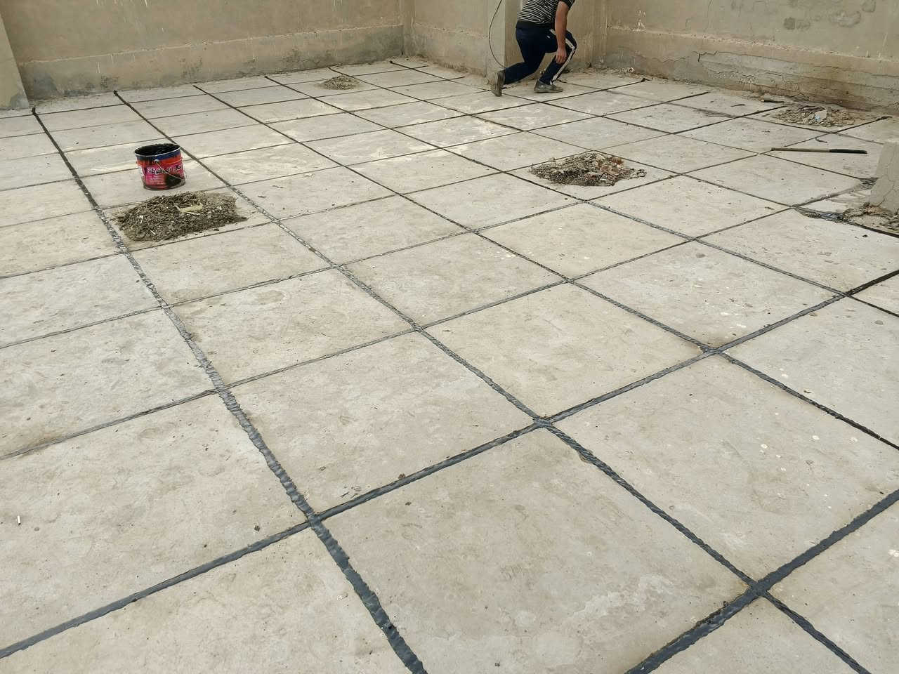 ماستك • عازل رطوبة • كوي جوينات
