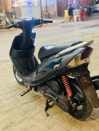 بوشة ٥٥ • رياضي • كهربائيات كاملة