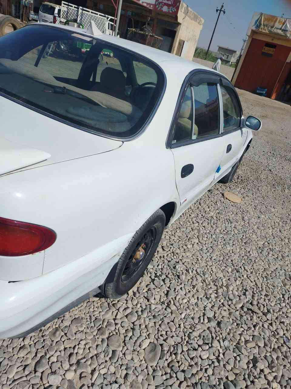 السلام عليكم

سوناتا 2 للبيع موديل 94 جاهزه محرك كير كهربائيات تايرات مداور ثاني يوم السعر ٣٦ واسط العزيزيه رقم بغداد
***********
***********
