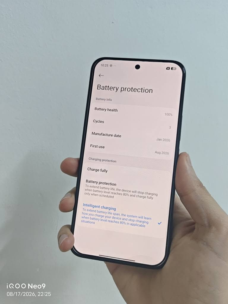 Poco x8 pro max  256gb
باشترین مۆبایل بۆ  گەیمەر.  شاخەوان.  دلیڤەری 😁

تەنها ٢جار لە شەحندراوە
زەمانی ١٨مانگ itiloby
ڕام ١٢+١٢ و ٢٥٦گێگا
پاتری 8500 و 100 وات
چیپ  Dimnsty 9500s 🫨
 All game   120 fps 
نرخ 660 هەزار قفل
کەپس سعری ٨٠٠هەزار 

***********وەتسئەپ 
گەیاندن بەردەستە السليمانية, العراق
