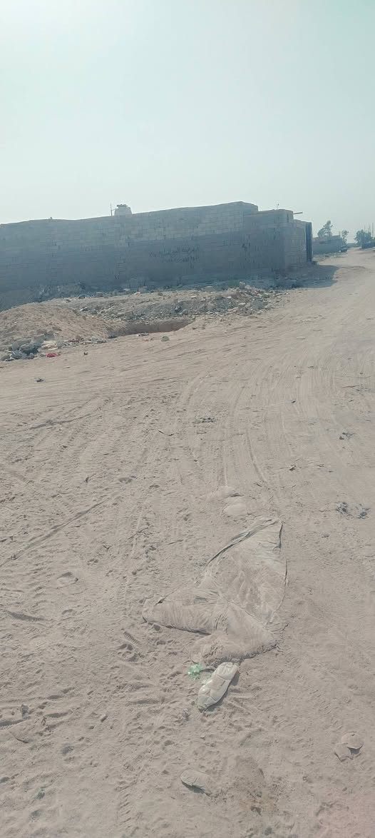 ارض زراعي • ٢٥٠م • شارع المعمل