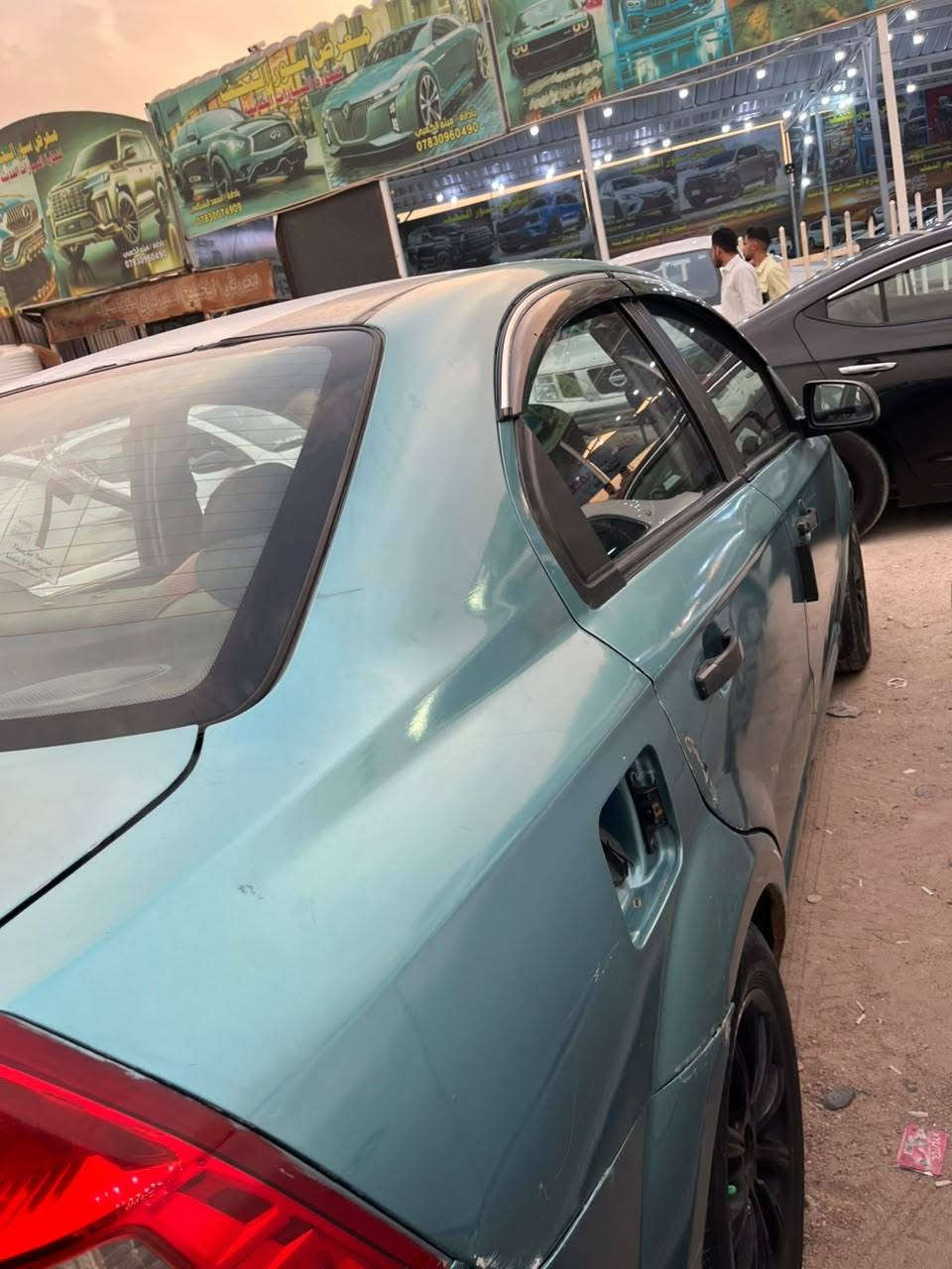 افيو ١٦٠٠ • بدون ضربة • نجف