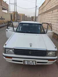 تويوتا كراون • بيع مستعجل • سوق الشيوخ