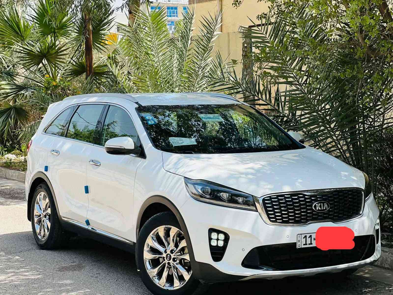 سورنتو 2019 خليجي 3 عدسات مكفولة من كلشي رقم بغداد بسمي
سعرها 229 وبيه مجال 

مكاني سورنتو 2019 خليجي 3 عدسات مكفولة من كلشي رقم بغداد بسمي
سعرها 220 وبيه مجال 

مكاني ناصريه ***********

مواصفات السيارة معروفه 
ماشيه : 86 Km 
محرك 6 سلندر 
بصمه
سايد بريك بصمة
شاحن وايرليس
شاشه كبيره بلاديه 
كشنات جلد 
نظام car play& Android
حساس امامي خلفي 
3قطع تبريد
لد امامي مع تشغيل
كروس سرعة
سبعه راكب
ويل كب كروم
بصمه تشغيل وابواب 
مري شفط واشاره بالمري 
كاميرا دواره
بردات بلاديه 
فول تحكم استرن 
اربع انظمه قياده  Sport  ،eco ،comfort   ،smart تشغيل
كروس سرعة
سبعه راكب
ويل كب كروم
بصمه تشغيل وابواب 
مري شفط واشاره بالمري 
كاميرا دواره
بردات بلاديه 
فول تحكم استرن 
اربع انظمه قياده  Sport  ،eco ،comfort   ،smart
