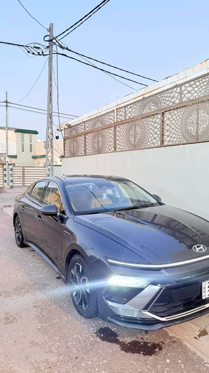 سوناتا so 2024 حادث جانبي 
محرك٢٥٠٠ ماشيه ٤٢ رقم أربيل 
للاستفسار *********** مكاني نجف
