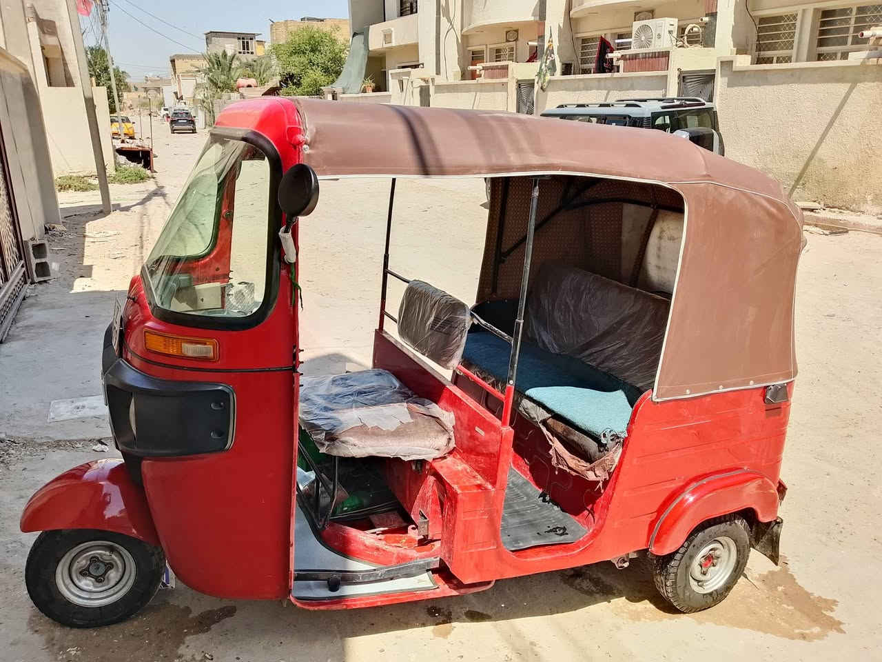 تكتك موديل 18 شهر ثنعش للبيع جاهزه لشارع تحويل ثاني يوم ***********
