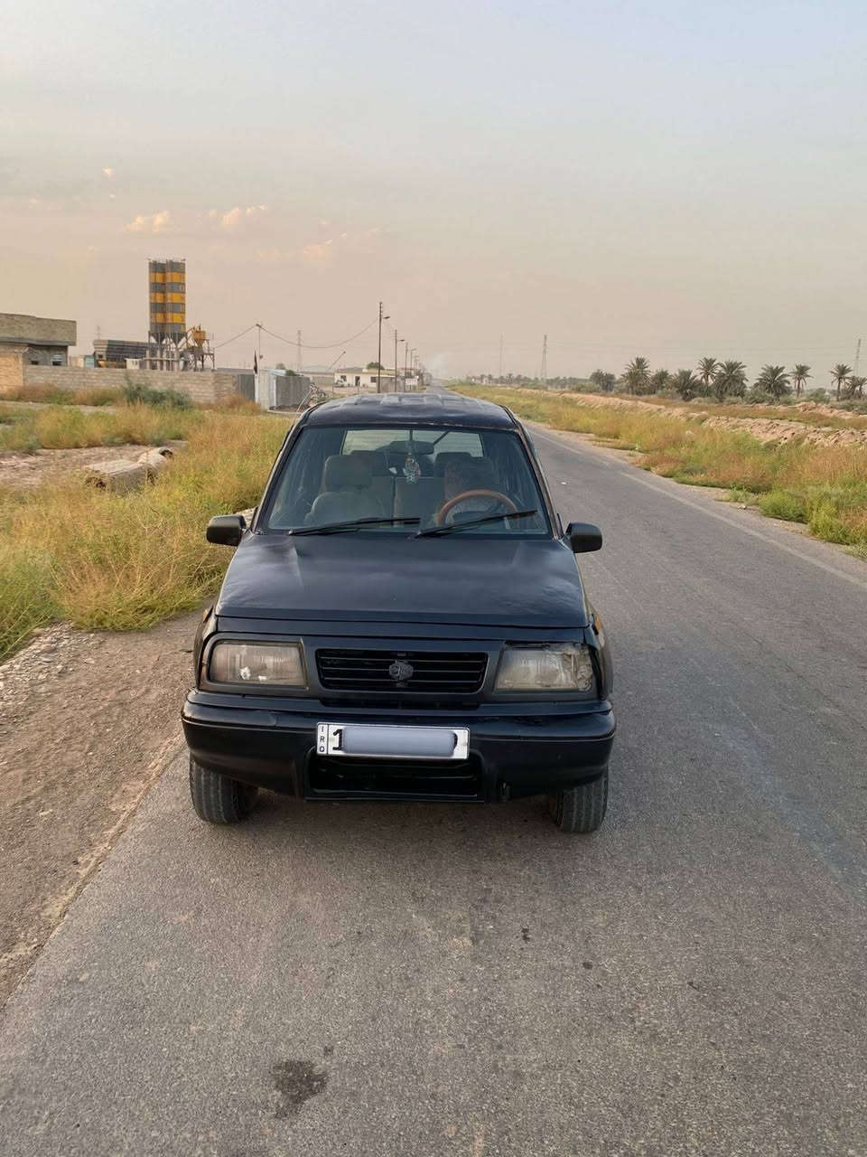 السلام وعليكم: سيارت الموسم 💥
ساسوكي موديل 93:
محرك وكير بلاديات +تخم تاير 
باتري جديد +كهربائيات شغالة +لوكير شغال 
السيارة بسمي تحول مباشر 
السيارة خير من الله السعر 38وبيهة مجل 
العنوان بغداد جسر ديالا 
رقمي ***********
