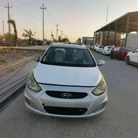 أكسنت خليجي • موتور 1600 • النجف الاشرف