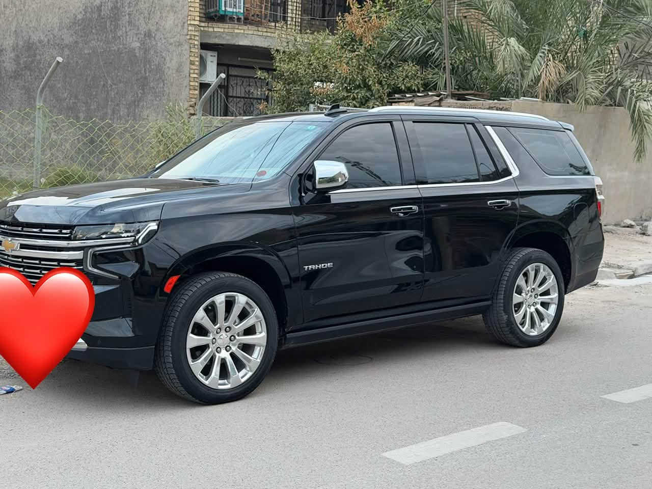 تاهو • ٢٠٢٣ • رقم بغداد