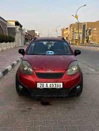 شيري X1 • ٢٠١٤ • خدوش بسيطة
