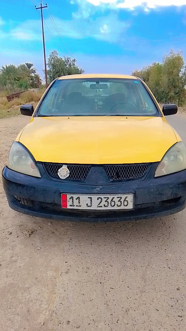 لانسر • ٢٠٠٩ • ديالى سراجق