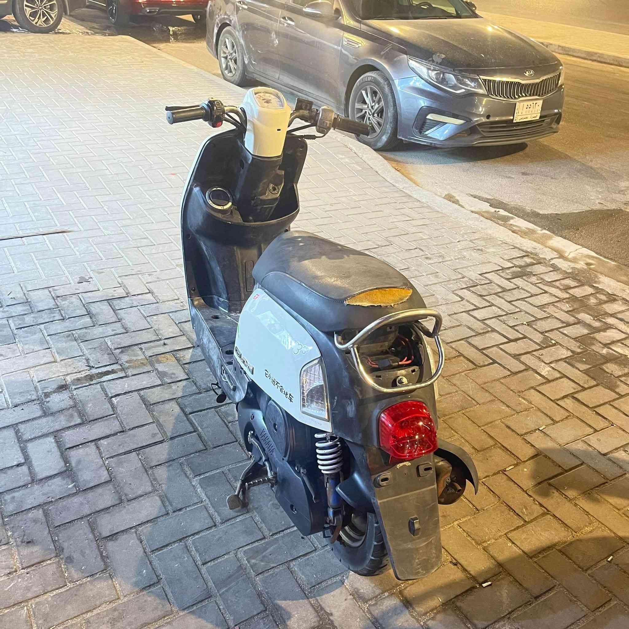 سلام عليكم بوليسي كابريته للبيع كفاله نكره سلف كلشي شغال بيهة مانقص برغي سعر ٩٥٠ وبيه مجال او مراوس بقجمه نضيفة مكان بصره معقل رقم***********
