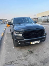 رام بك هورن • هيمي V8 • رقم اربيل