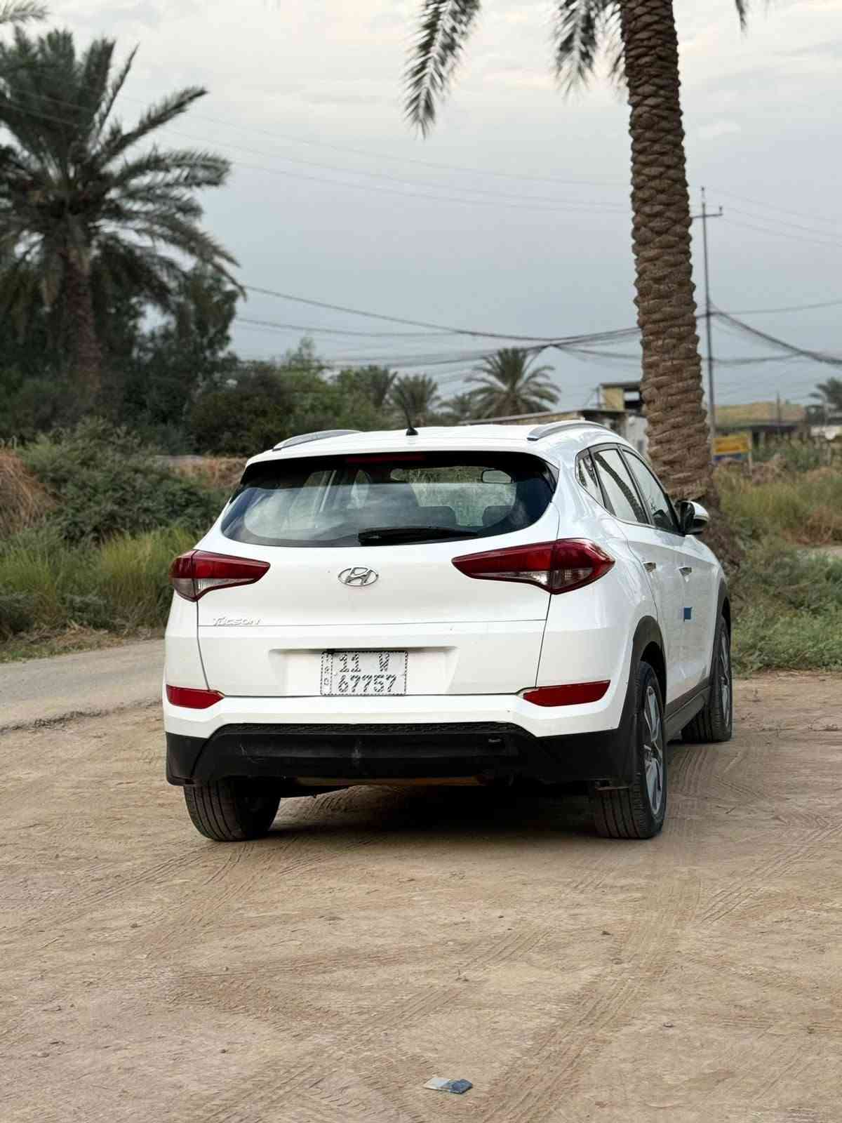 هيونداي توسان • لا تفاصيل