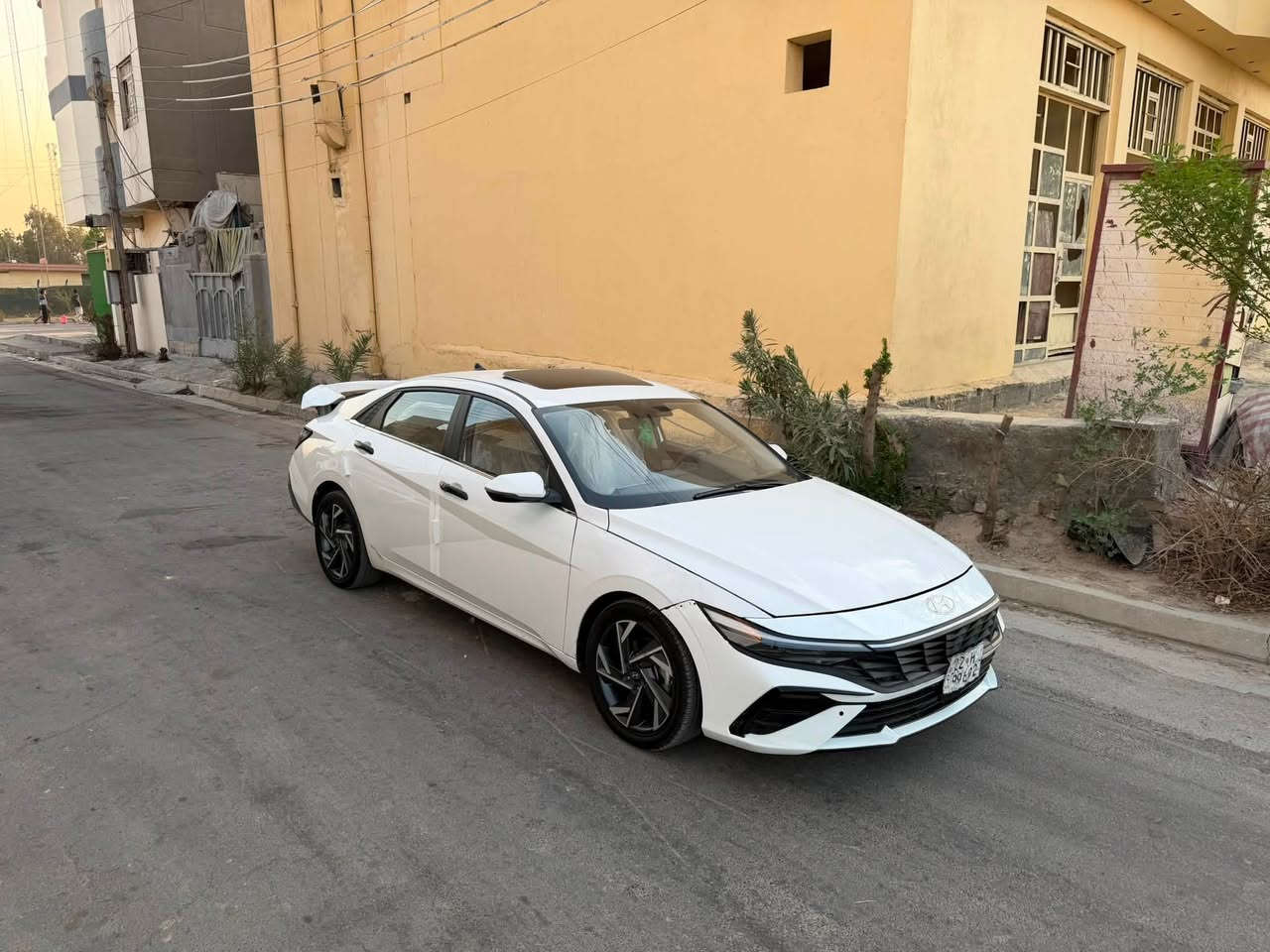 سلام عليكم لبيع هونداي النتره موديل ٢٠٢٤ رقم اربيل تحويل مباشر سعرهه ٩٥ عله حادثهه مثل صور خليجي تجميع صيني فول موصفات اعتذار عن خاص والمراوس ***********
