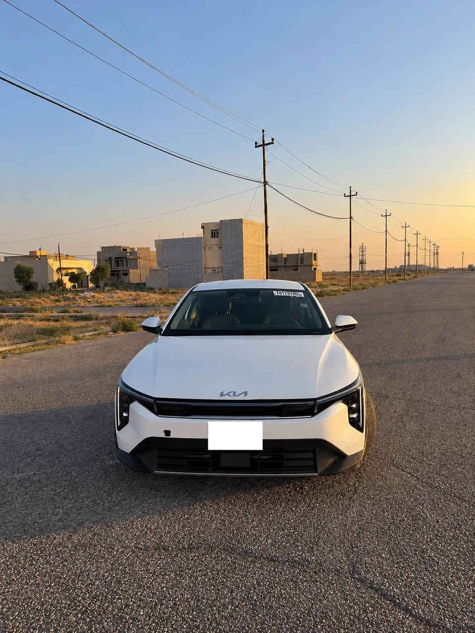 كيا K4 • ٢٠٢٥ • ٣٠٠٠ ميل