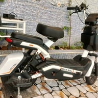 ماطور R9 • ٤ بطاريات • سرعة ٦٠كم/س