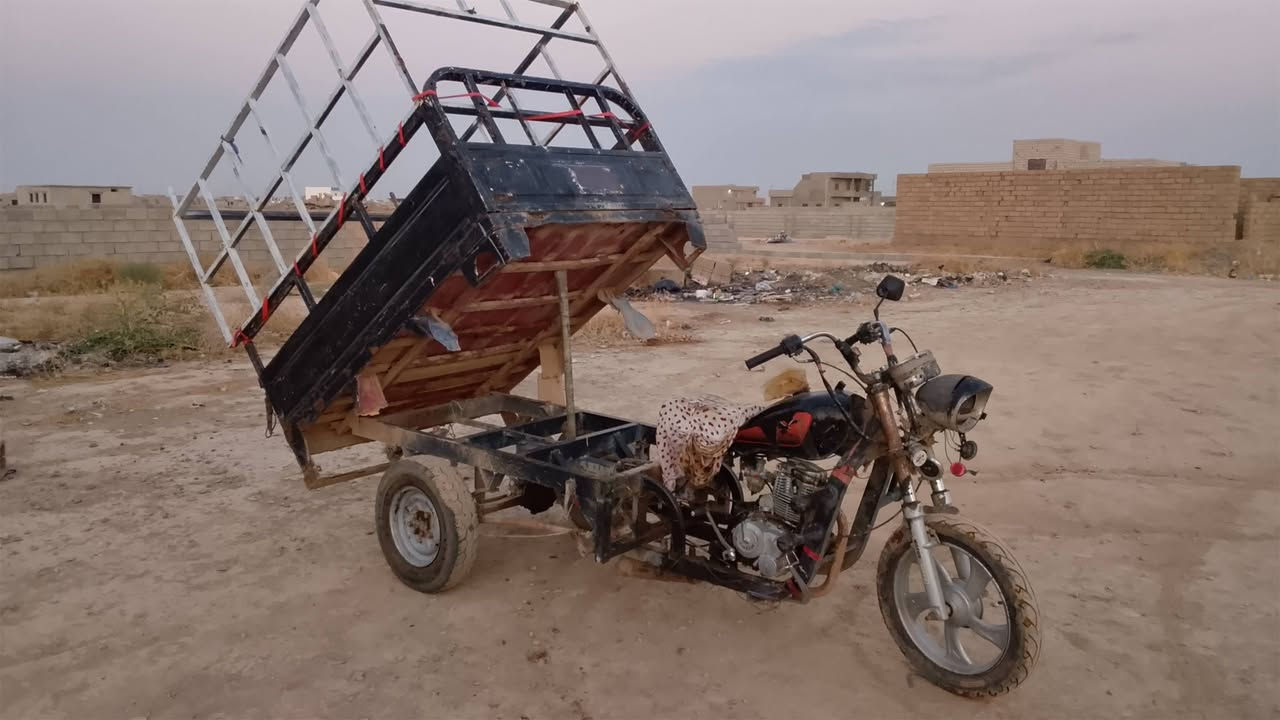 سلام عليكم بيع مستعجل ستوته كلشي ما بيها ترايك للبصره مال شغل شواصي وركبه شرط محرك شرط سعر 530وبيها مجال المو شراي لا يعلق يرحم والديكم/***********
