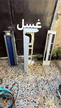 تنصيب سبلت • تنظيف وصيانة • شحن غاز