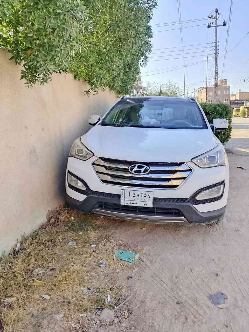 سانتافي فول لمتد • ٢٠١٤ • دفع رباعي