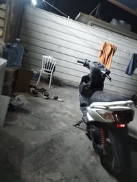 سكنس فحل • تايرات جدد • كهرباءيات شغالة