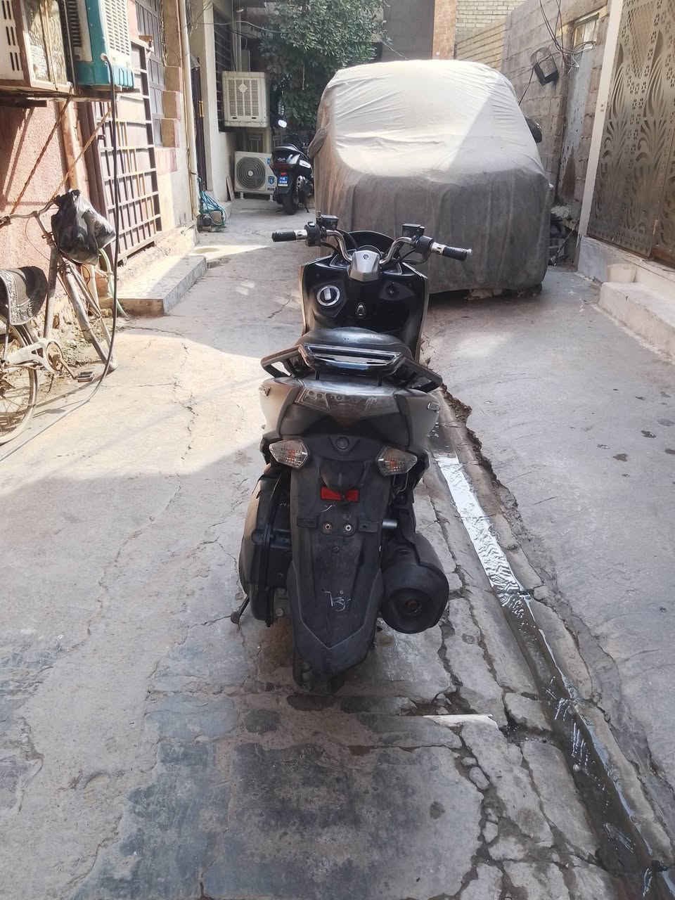 ماجسته اس • ٢٠١٨ • كهربات شغالة