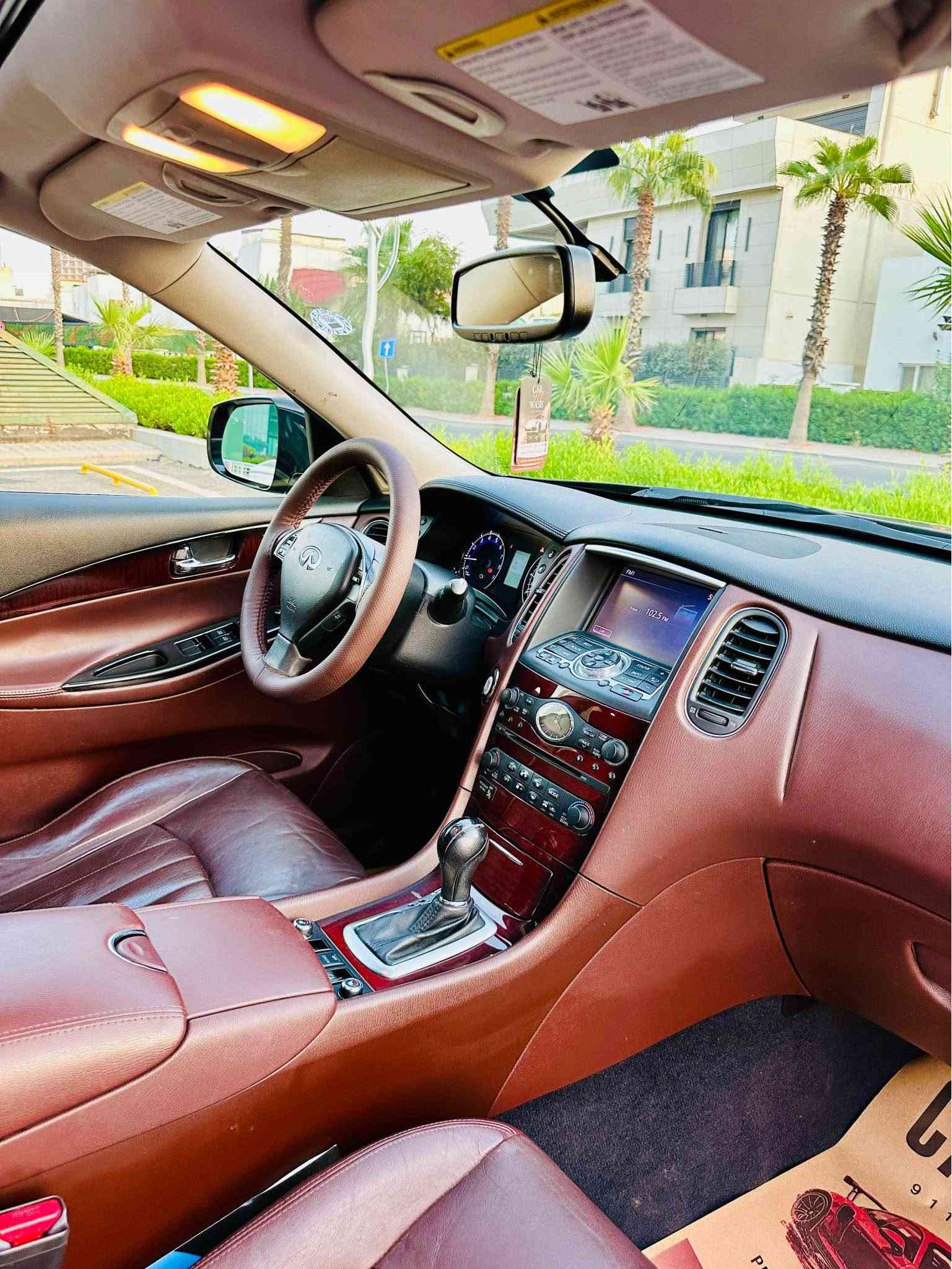 للبيع بسعر نيسان سني و مكفولة كفالة عامة من الصبغ و حادث السيارة ايد واحد من الوكاله لحد الان 💯

INFINITI QX 50 2017 

للبيع فقط بدون مراوس 

اخوان السيارة صفر شركة اربيل ضمان دولي مكانين صغير تعديل و شبر تكحيل لا داخل لا ضربة لا ارباك 💯 سونار موجودة

موديل : 2017
محرك : V6 ستة سلندر بانزين 3700 الوحش 😉
ماشية : ١٣٠ الف كيلو
لون : عنابي و دواخل عنابي هم 😍
نسبة نضافة : 97% 
رقم السيارة : اربيل الجديدة
مكان السيارة : اربيل شارع ٦٠ 📍
سعر المحروسة : 118$ 💰 ورقه فقط تفليش و تدمير الاسعار جوة السوك و بلاش بلنسبة للمواصفات و موديل 💯

رقم موبايل : 

***********
***********

اخوان السيارة مواصفات فول الفول للأخير ٥ كامرات و سلايت و بيبان بصمة و كشنات خزن و هيتر و سستم سماعات بوس مع امبريفاير بلادية و بعد كلش اهواي مواصفات 😉

فحص و هزة و سنوية جديدة و السيارة بأسمي تحويل مباشر نفس اليوم دينار غرامة ما عليها

محرك و گير كفالة عامة صدر و تخم تاير جديد و تبريد ماشاء الله ثلج ما تتحمل كدامه 😍💯

اخوان سعره جداً مناسبة و السيارة نضافة فول جداً حلوة بل عافية على يأخذه ايد واحد من الوكاله لحد هذا الدقيقة و سيرفز مالته كله بل وكاله 💯 أربيل, العراق
