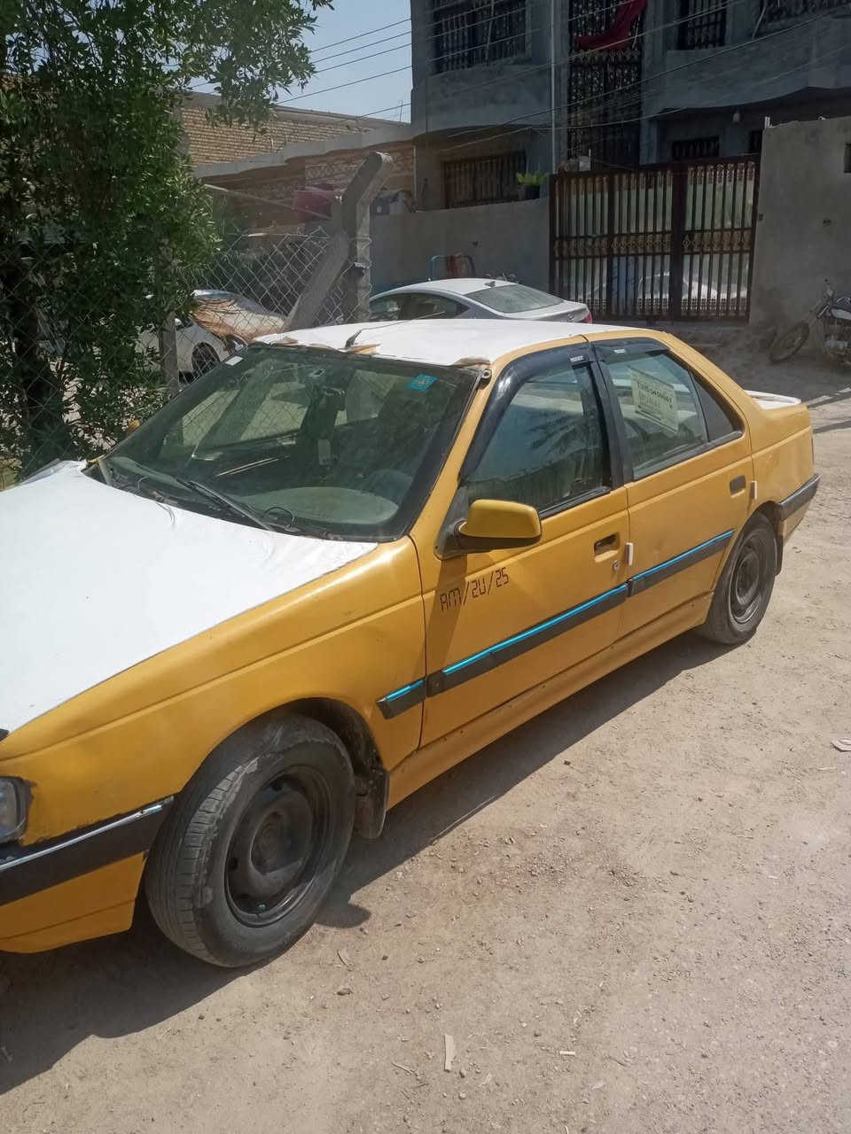 سلام عليكم سياره للبيع بيجو 405 موديل 2012 رقم بابل نكليزي هزه جديده سنويه لل 2028 مكينه لا تنقيص ولا تبخير كير حلو سياره خير من الله فقط غرفتها محتاجه ترتيب السعر 28 وبيها مجال مكاني بابل ابي غرق السياره بسمي تحويل ثاني يوم مصفره هيئه وغرامات ***********
