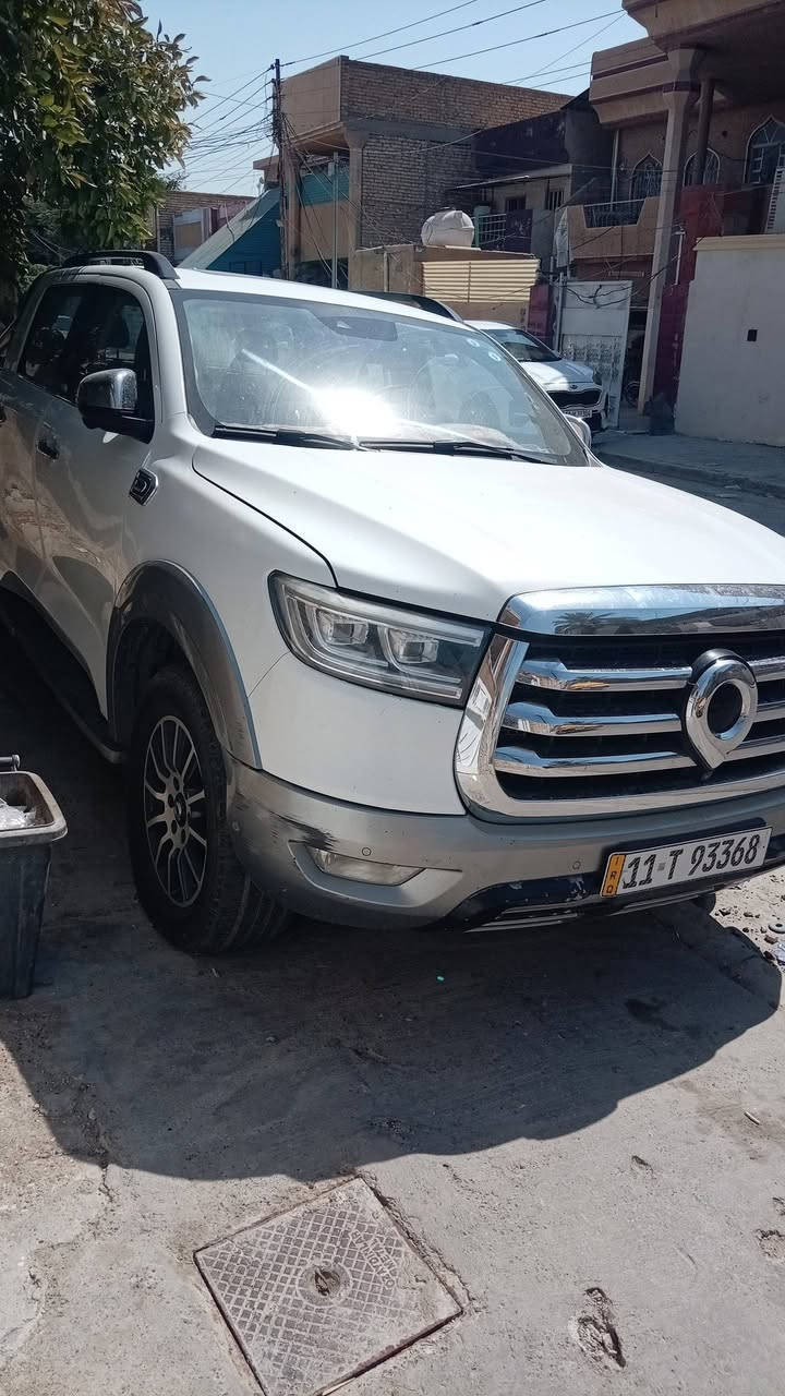 كريت ويل باور موديل ٢٠٢١ ماشيه ٨٥الف مكينه بانزين اصل مكفوله كفاله عامه وسعر ١٤٥ بيع او مراوس  مكاني بغداد الحسينيه ***********عندي
