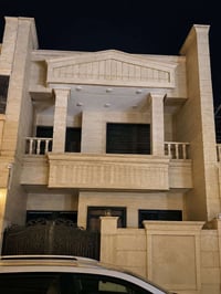 السيدية • ١٢٠م • واجهة ٦م