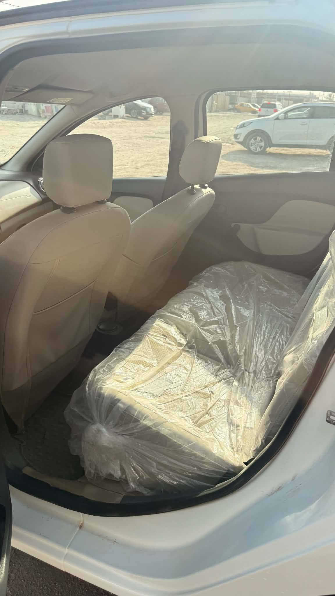 رينو سمبل • ٢٠١٩ • ماشيه ٥٩ الف