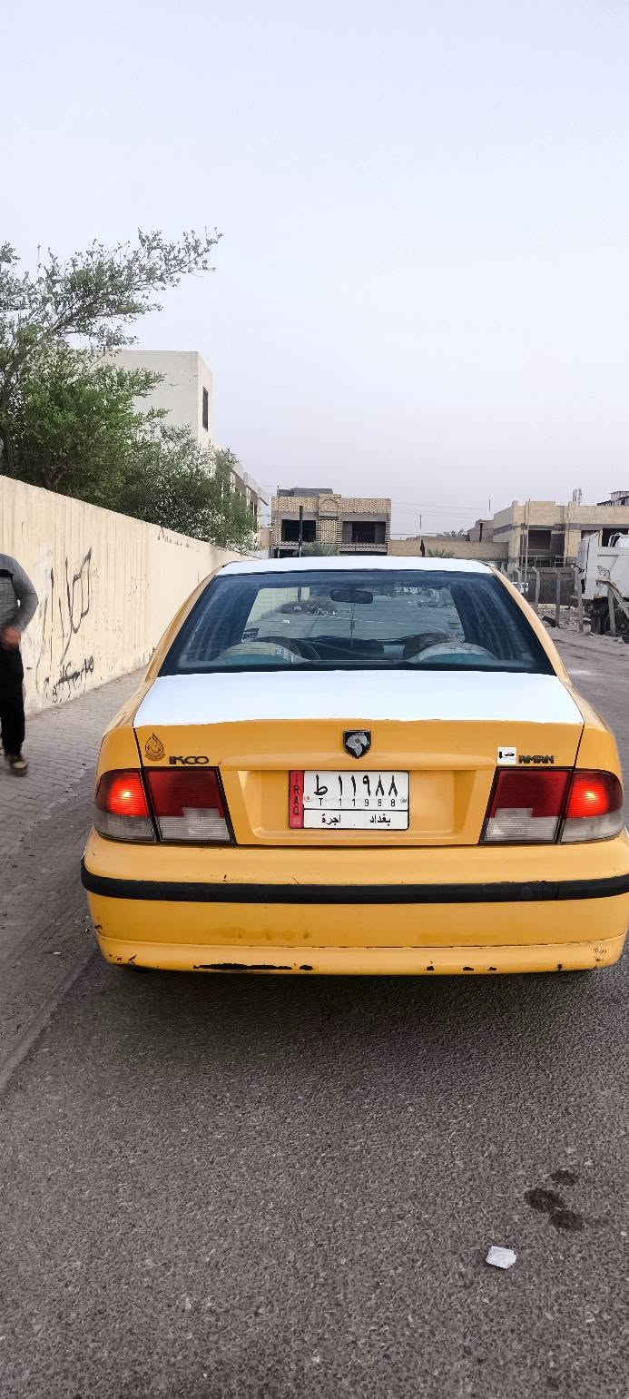 سياره جاهزه محرك و وكير و حداديه و تاير و تبريد  كله جاهز 
مكفوه من الضربه و الصبغ مكان نجف سعر 32 
***********
